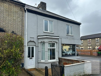 2 bedroom terraced house for rent in Gloucester Street, Norwich, NR2