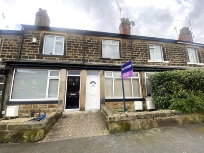 2 Bedroom Terraced House For Rent In Harrogate