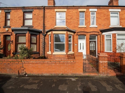 2 bedroom terraced house for rent in Lovely Lane, Warrington, WA5