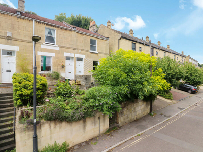 2 bedroom terraced house for rent in Rossini Cottages, Bath, BA1