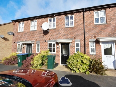 2 bedroom terraced house for rent in The Carabiniers, Coventry, CV3 1PW, CV3