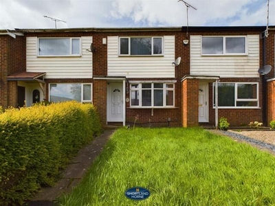 2 Bedroom Terraced House For Rent In Walsgrave