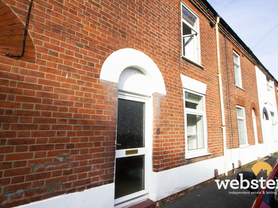 2 bedroom terraced house for rent in Willis Street, Norwich, NR3
