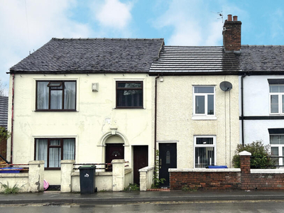 2 bedroom terraced house for sale in 63 Werrington Road, Stoke-on-Trent, ST2