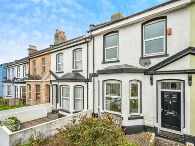 2 bedroom terraced house for sale in Alcester Street, Plymouth, Devon, PL2