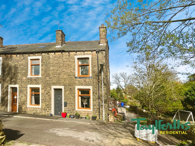 2 Bedroom Terraced House For Sale In Barnoldswick, Lancashire