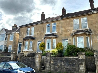 2 Bedroom Terraced House For Sale In Bath