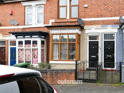 2 Bedroom Terraced House For Sale In Bearwood, West Midlands