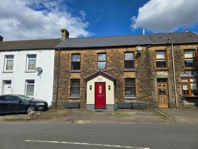 2 Bedroom Terraced House For Sale In Birchgrove