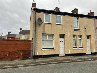 2 Bedroom Terraced House For Sale In Bootle