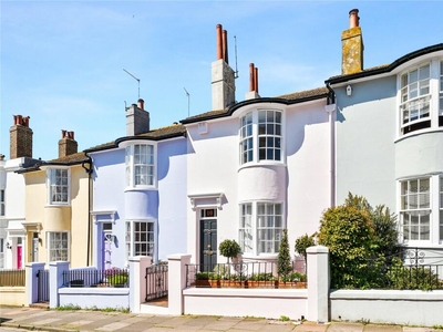 2 bedroom terraced house for sale in Borough Street, Brighton, East Sussex, BN1