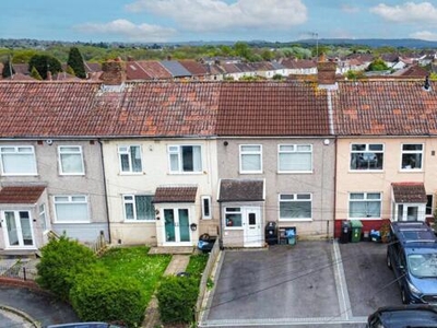 2 Bedroom Terraced House For Sale In Broomhill, Bristol
