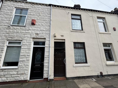 2 bedroom terraced house for sale in Cornwallis Street, Stoke-On-Trent, ST4