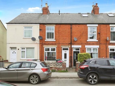 2 Bedroom Terraced House For Sale In Dinnington