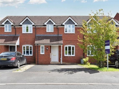 2 Bedroom Terraced House For Sale In Droitwich Spa, Worcestershire