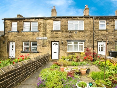 2 bedroom terraced house for sale in Folly Hall Road, Bradford, BD6