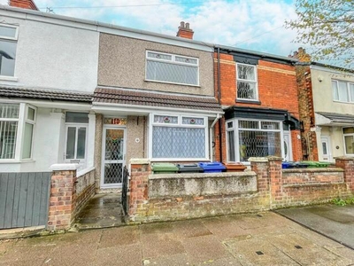 2 Bedroom Terraced House For Sale In Grimsby, North East Lincs