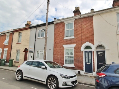 2 bedroom terraced house for sale in Lawson Road, Southsea, PO5