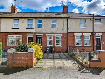 2 Bedroom Terraced House For Sale In Leigh, Greater Manchester