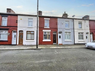 2 Bedroom Terraced House For Sale In Liverpool