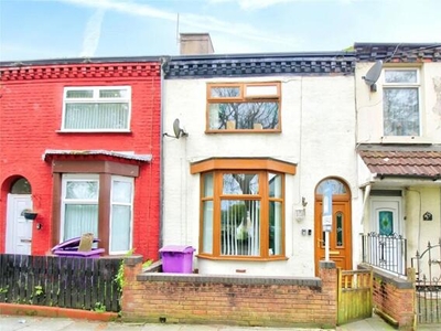 2 Bedroom Terraced House For Sale In Liverpool, Merseyside