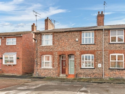 2 bedroom terraced house for sale in Lower Darnborough Street, Clementhorpe, YO23