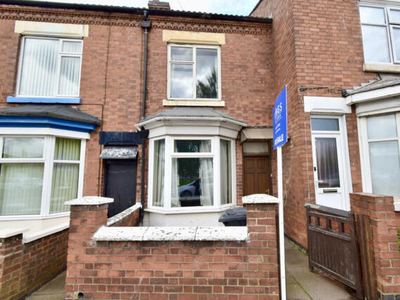 2 Bedroom Terraced House For Sale In Northfields, Leicester