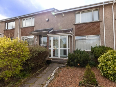 2 bedroom terraced house for sale in Orchy Crescent, Bearsden, G61