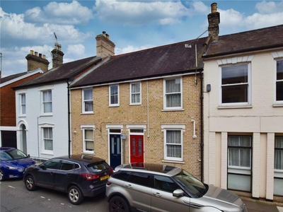 2 bedroom terraced house for sale in Orford Street, Ipswich, IP1