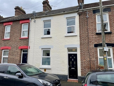 2 bedroom terraced house for sale in Oxford Street, St Thomas, EX2