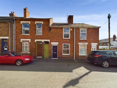2 bedroom terraced house for sale in Perdiswell Street, Worcester, Worcestershire, WR3