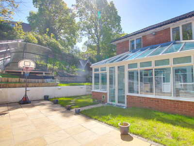 2 bedroom terraced house for sale in Sholing! Wow Factor Garden! Conservatory!, SO19