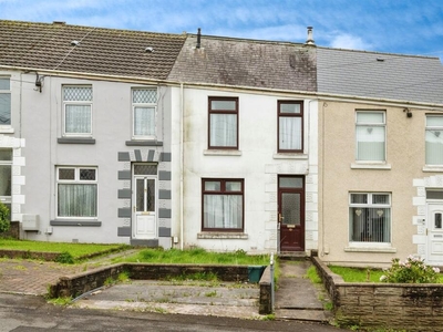 2 bedroom terraced house for sale in Swansea Road, Gorseinon, Swansea, SA4