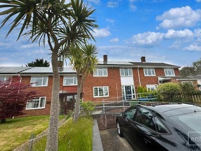 2 bedroom terraced house for sale in Vaughan Close, Southampton, SO19