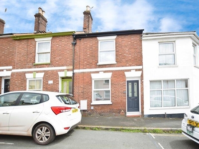 2 bedroom terraced house for sale in Victoria Road, St James, Exeter, EX4