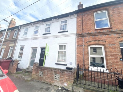 2 bedroom terraced house for sale in Waldeck Street, Reading, Berkshire, RG1