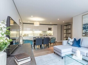 3 bedroom apartment for rent in Merchant Square W2