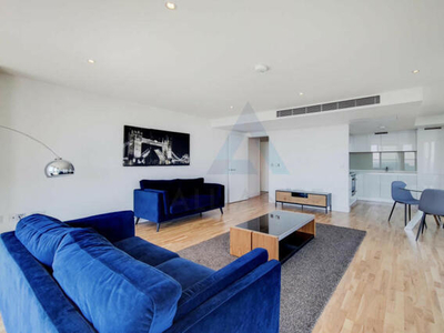 3 Bedroom Apartment For Sale In 24 Marsh Wall, London