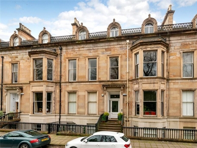 3 bedroom apartment for sale in 8 Princes Terrace, Glasgow, G12
