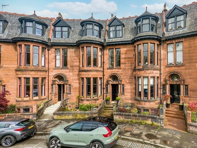3 bedroom apartment for sale in Kensington Gate, Dowanhill, Glasgow, G12