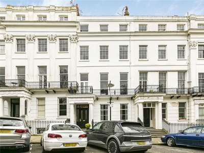 3 bedroom apartment for sale in Sussex Square, Kemp Town, Brighton, BN2