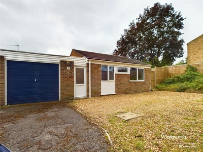 3 bedroom bungalow for sale in Bramber Mews, Caversham, Reading, Berkshire, RG4