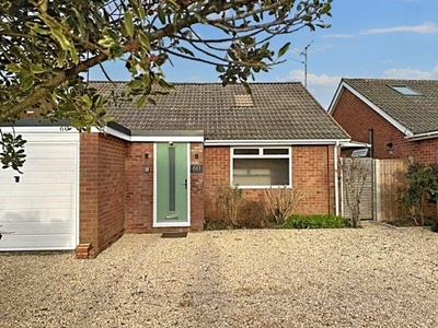 3 bedroom bungalow for sale in Long Mynd Avenue, Up Hatherley, GL51