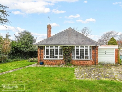3 bedroom bungalow for sale in Sea Lane, Ferring, Worthing, West Sussex, BN12