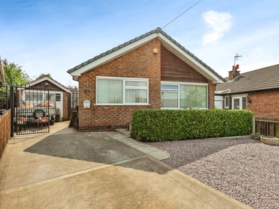 3 bedroom bungalow for sale in Stanhome Square, West Bridgford, Nottingham, Nottinghamshire, NG2