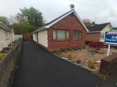 3 Bedroom Bungalow For Sale In Ystradgynlais, Powys
