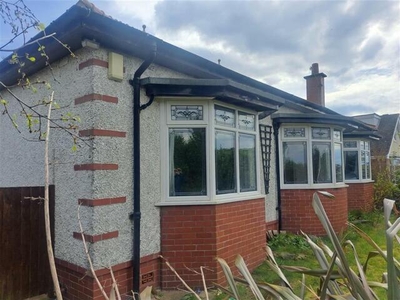 3 Bedroom Detached Bungalow For Sale In Knott End-on-sea