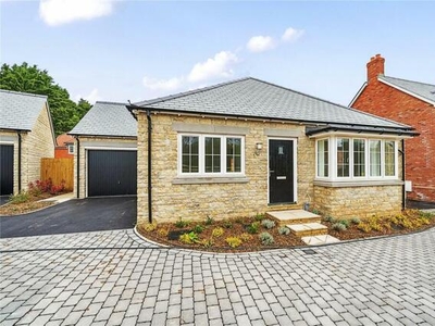 3 Bedroom Detached Bungalow For Sale In Okeford Fitzpaine