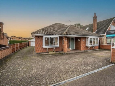 3 Bedroom Detached Bungalow For Sale In White Street, Quorn