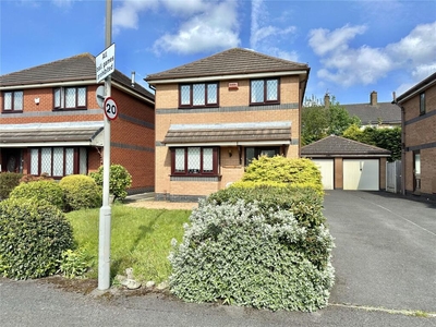 3 bedroom detached house for sale in Canterbury Park, Allerton, Liverpool, L18